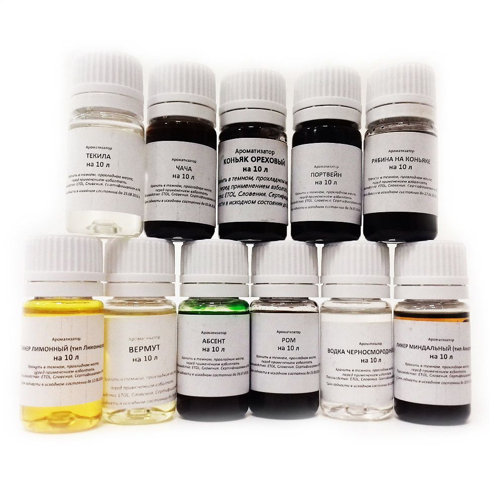 Вкусо ароматическая добавка от 75 рублей в Сызрани