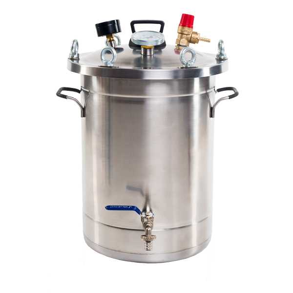 Распродажа автоклавов БУЛАТ в Сызрани