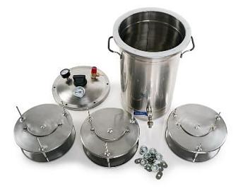 Распродажа автоклавов БУЛАТ в Сызрани